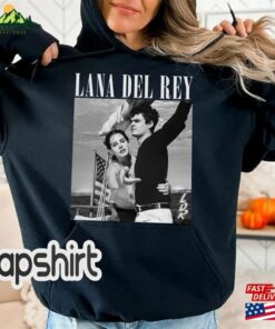 Lana Del Rey T-Shirt Comfort Colors® Albums Shirt Unisex