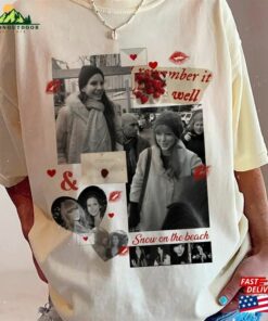 Lana Del Rey T Shirt Taylor Unisex Hoodie