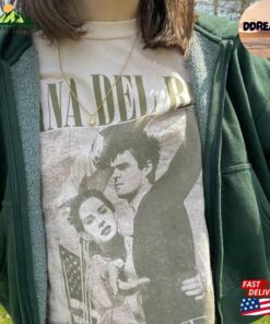Lana Del Rey T-Shirt Vintage Ultraviolence Retro Unisex Classic