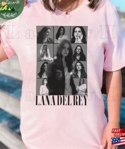 Lana Del Rey Ultraviolence Shirt 2023 Tour T T-Shirt Unisex