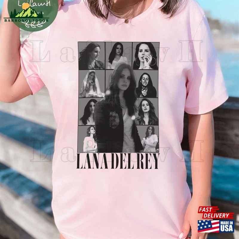 Lana Del Rey Ultraviolence Shirt 2023 Tour T T-Shirt Unisex Lana Del Rey Ultraviolence Shirt 2023 Tour T T-Shirt Unisex