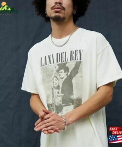 Lana Del Rey Uo Exclusive Album Tee Tour 2022 Gifft For Men Women Unisex T Classic Sweatshirt