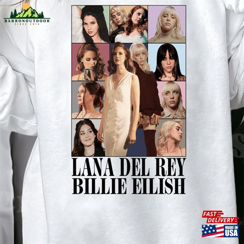 Lana Del Rey Vintage Shirt Music Tour 2023 Exclusive Tee Retro Inspired Merch Hoodie Classic Lana Del Rey Vintage Shirt Music Tour 2023 Exclusive Tee Retro Inspired Merch Hoodie Classic