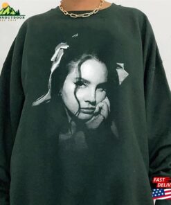 Lana Del Rey Vintage Sweatshirt Graphic Hoodie Tour 2023 Shirt Classic
