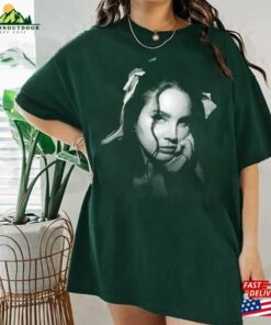 Lana Del Rey Vintage T-Shirt Graphic Tour 2023 Shirt Classic Sweatshirt