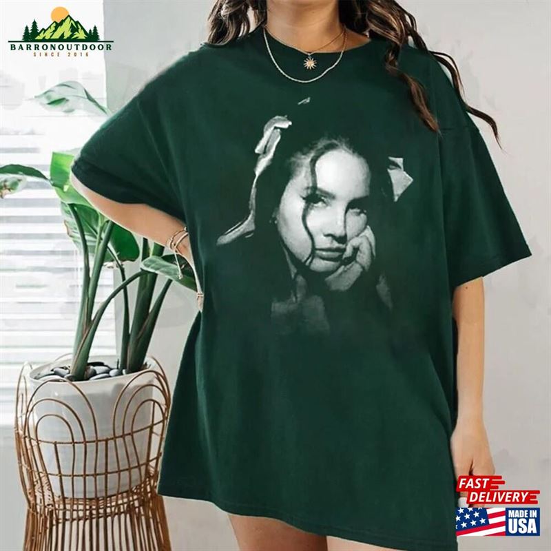 Lana Del Rey Vintage T-Shirt Graphic Tour 2023 Shirt Classic Sweatshirt Lana Del Rey Vintage T-Shirt Graphic Tour 2023 Shirt Classic Sweatshirt