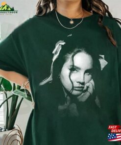 Lana Del Rey Vintage T-Shirt Graphic Tour 2023 Shirt Sweatshirt Hoodie