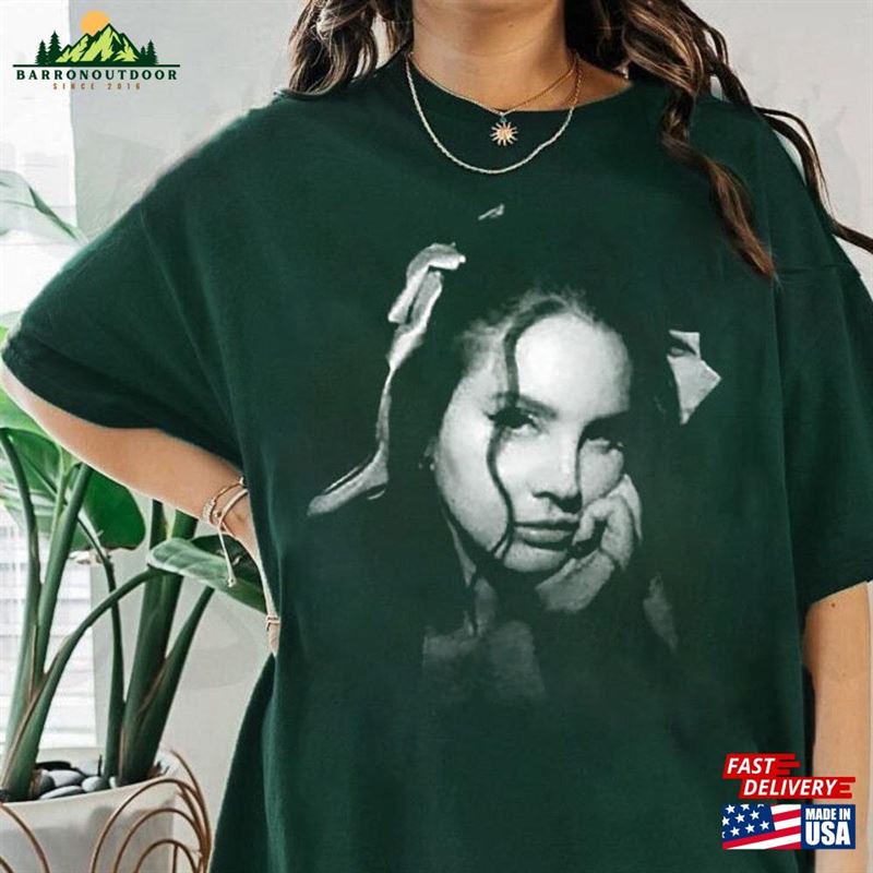 Lana Del Rey Vintage T-Shirt Graphic Tour 2023 Shirt Sweatshirt Hoodie Lana Del Rey Vintage T-Shirt Graphic Tour 2023 Shirt Sweatshirt Hoodie