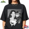 Lana Del Rey With Taylorr Shirt Blue Banisters Album Unisex Sweatshirt