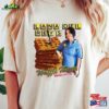 Lana Del Rey’s Waffle House Always Serving Shirt Rey Funny Meme Sweatshirt Unisex
