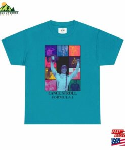 Lance Stroll F1 Aston Martin The Eras Tour T-Shirt Unisex Hoodie