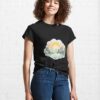 Landscape Illustration Classic T-Shirt Unisex