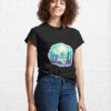 Landscape Illustration Classic T-Shirt Unisex Sweatshirt