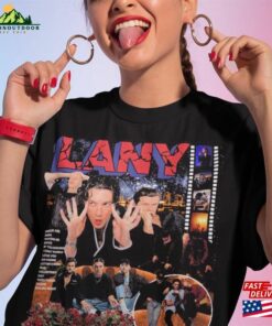 Lany Band Shirt Unisex Hoodie