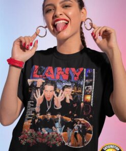 Lany Rap Rapper Hoodie Classic