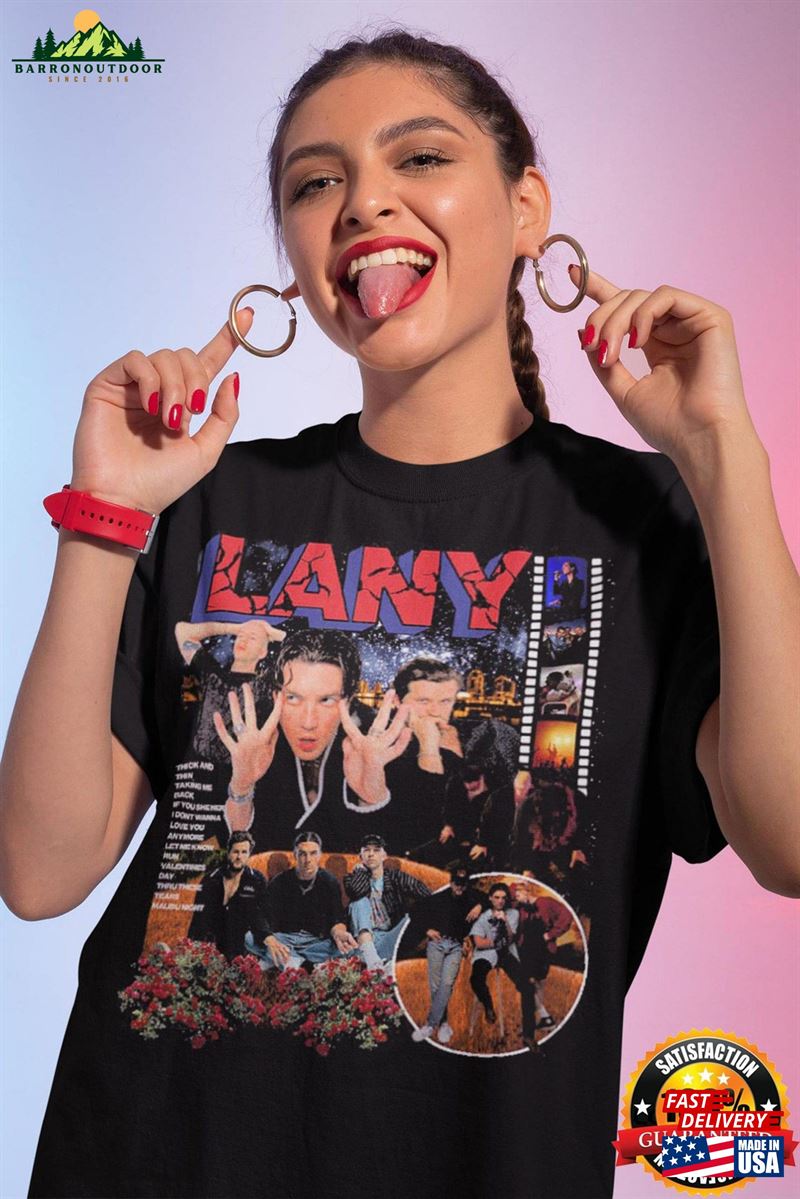 Lany Rap Rapper Hoodie Classic Lany Rap Rapper Hoodie Classic