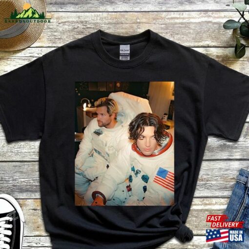 Lany Space Shirt Album Cover Crew Love Hoodie Unisex