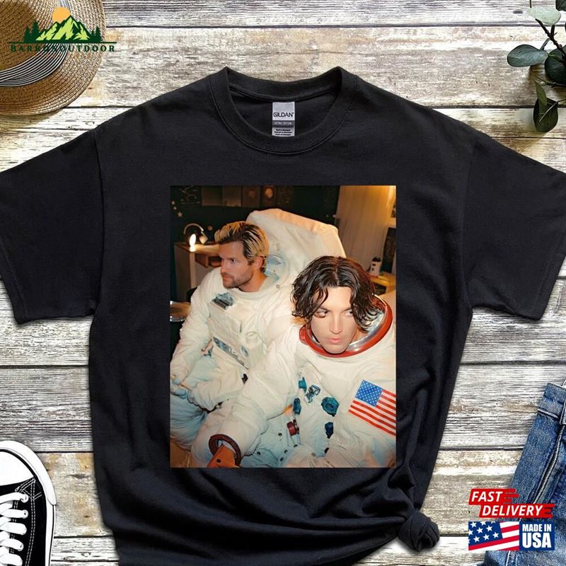 Lany Space Shirt Album Cover Crew Love Hoodie Unisex Lany Space Shirt Album Cover Crew Love Hoodie Unisex