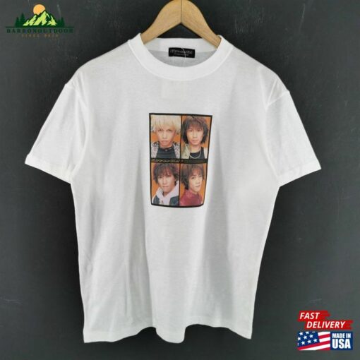 L’arc En Ciel Vintage 90S Shirt Sweatshirt Hoodie