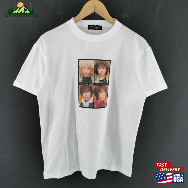 L'arc En Ciel Vintage 90S Shirt Sweatshirt Hoodie L'arc En Ciel Vintage 90S Shirt Sweatshirt Hoodie
