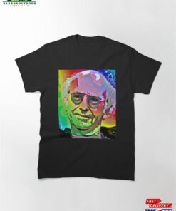 Larry David Retro Pop Art Portrait Classic T-Shirt Sweatshirt