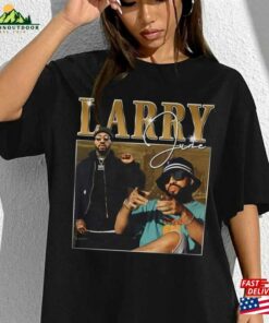 Larry June Shirt Vintage 90S Unisex Good Job Hip Hop Hoodie T-Shirt