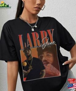 Larry June Unisex Shirt Good Job Sock It To Me Classic