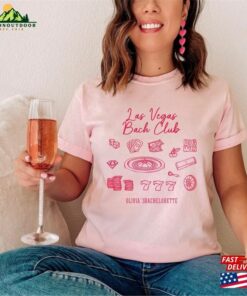 Las Vegas Bachelorette Party Shirts Bach Tour Classic Sweatshirt