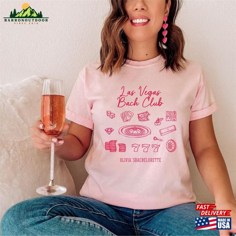 Las Vegas Bachelorette Party Shirts Bach Tour Classic Sweatshirt Las Vegas Bachelorette Party Shirts Bach Tour Classic Sweatshirt