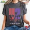 Las Vegas U2 Ultraviolet Sphere 2023 Shirt Band Achtung Baby Live At T-Shirt Hoodie Sweatshirt