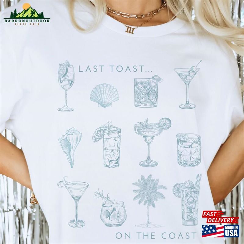 Last Toast On The Coast Comfort Colors Bachelorette Party Shirt Classic Sweatshirt Last Toast On The Coast Comfort Colors Bachelorette Party Shirt Classic Sweatshirt