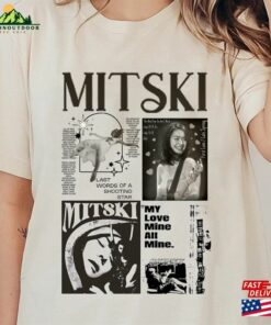 Last Words Of A Shooting Star Shirt Mystery Hoodie T-Shirt