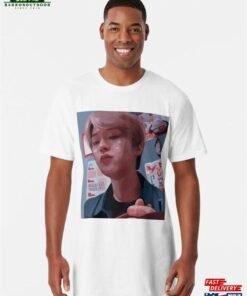 Late Ramen Run Long T-Shirt Hoodie Unisex