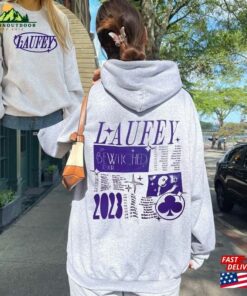 Laufey The Bewitched Tour 2023 Shirt Merch Classic Unisex