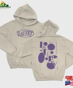 Laufey The Bewitched Tour 2023 Shirt Merch Fan Gift Classic Hoodie