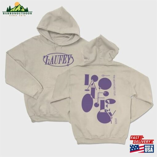 Laufey The Bewitched Tour 2023 Shirt Merch Fan Gift Classic Hoodie