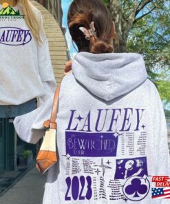 Laufey The Bewitched Tour 2023 Shirt Merch Hoodie T-Shirt