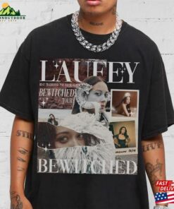 Laufey The Bewitched Tour 2023 Shirt Sweater Fan Gift Hoodie T-Shirt