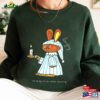 Laufey The Bewitched Tour 2024 Shirt Bunny Lau Fey Be Witched Sweatshirt Unisex