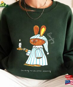 Laufey The Bewitched Tour 2024 Shirt Bunny Lau Fey Be Witched Sweatshirt Unisex