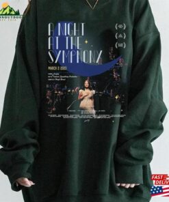 Laufey The Bewitched Tour 2024 Shirt Merch Fan Gift Hoodie T-Shirt