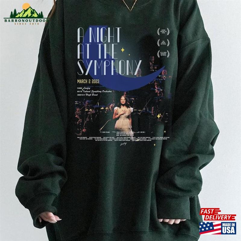 Laufey The Bewitched Tour 2024 Shirt Merch Fan Gift Hoodie T-Shirt Laufey The Bewitched Tour 2024 Shirt Merch Fan Gift Hoodie T-Shirt
