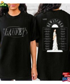 Laufey The Bewitched Tour 2024 Shirt Merch Fan Gift Unisex Classic