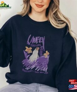 Laufey Tour Sweatshirt T-Shirt Unisex