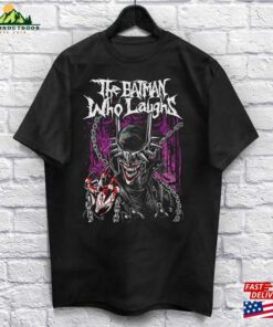 Laughing Darkness T-Shirt Classic Sweatshirt