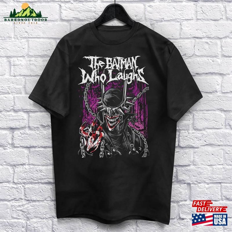 Laughing Darkness T-Shirt Classic Sweatshirt Laughing Darkness T-Shirt Classic Sweatshirt