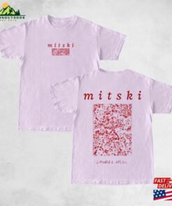 Laurell Hell Mitski Shirt Band Vintage Unisex Sweatshirt