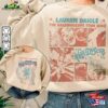 Lauren Daigle 2023 Tour Shirt Sweatshirt The Kaleidoscope Classic