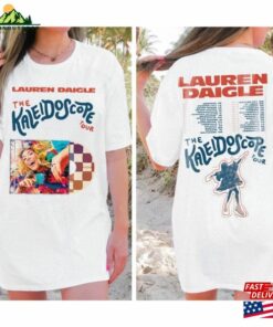 Lauren Daigle 2023 Tour T-Shirt Fan Sweatshirt Ashley Shirt