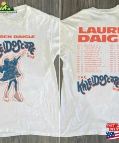 Lauren Daigle 2023 Tour Thank God I Do Shirt Fan Concert For Hoodie Sweatshirt